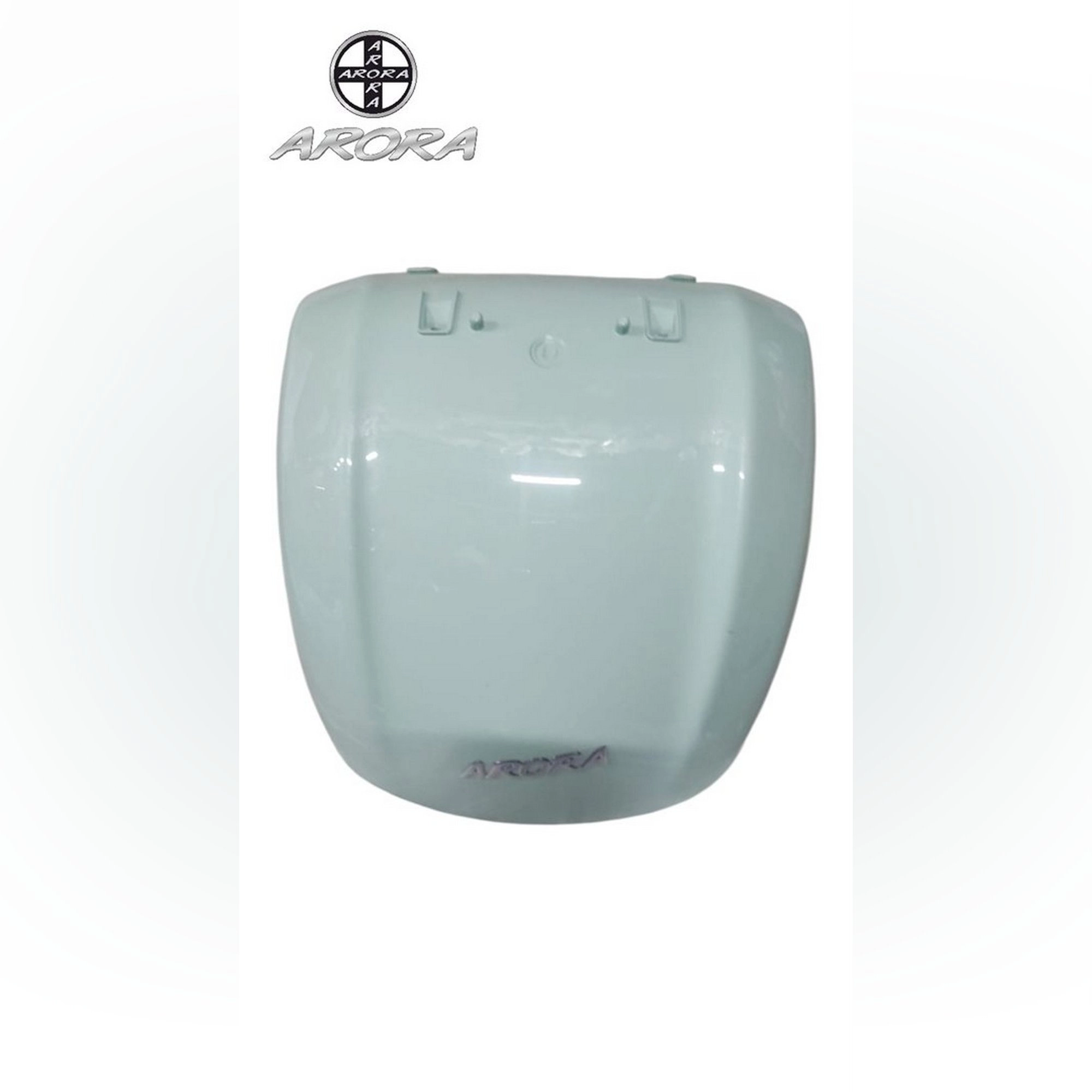 ARORA PRIME ARKA BAGAJ KUTUSU ÜST KAHVERENGİ #PRIME 125- 206